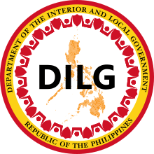 Dilg Logo - Department of the Interior and Local Government