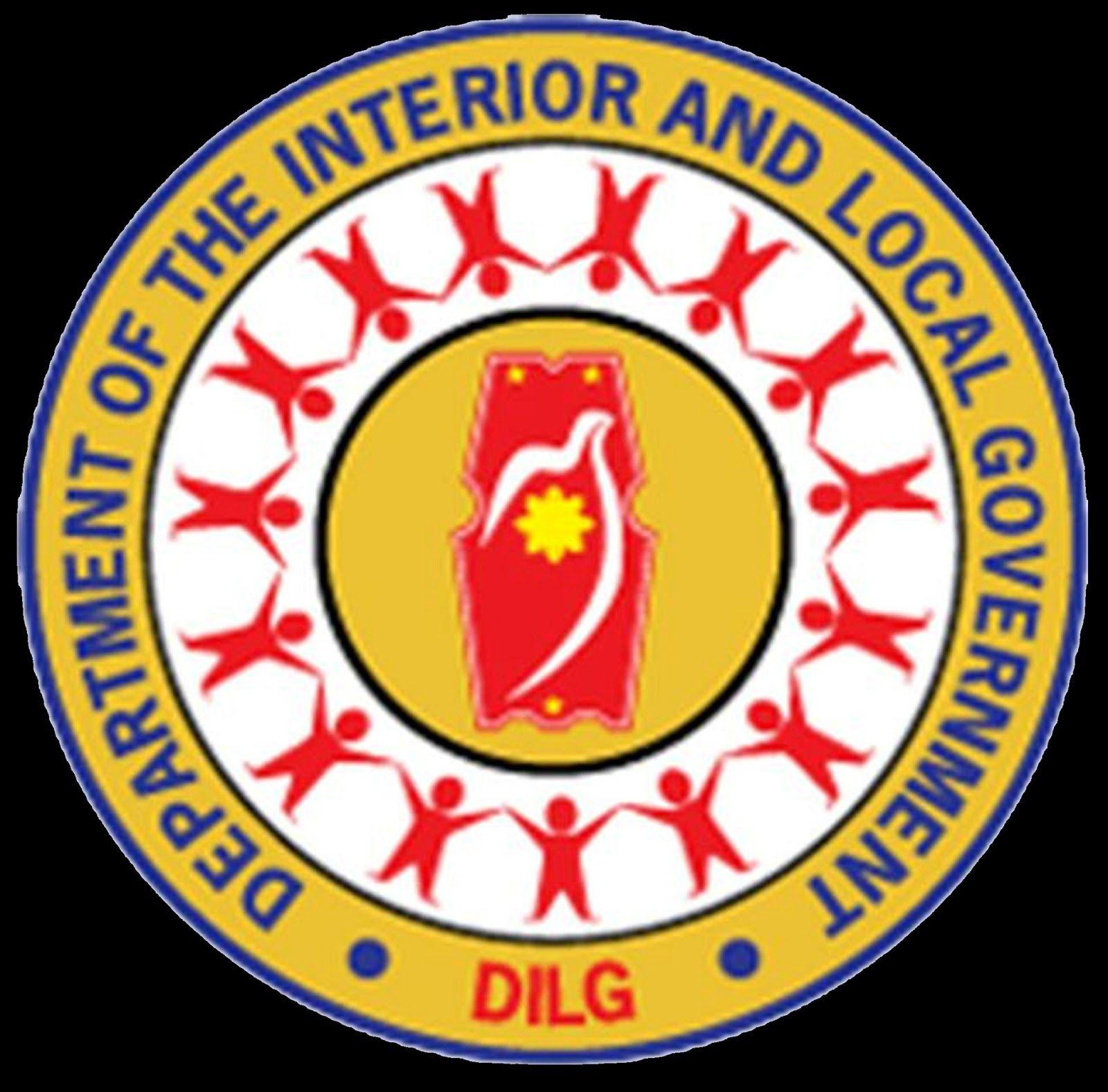 Dilg Logo - PIA Western Mindanao: DILG 9 to conduct BuB assessment workshop in ...