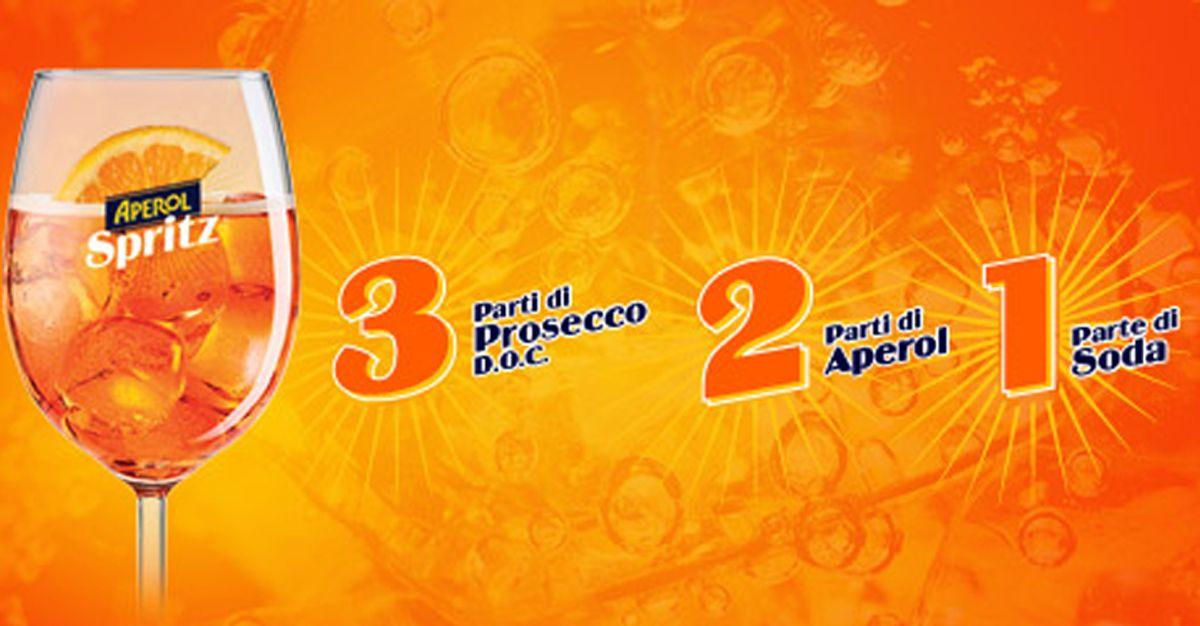 Aperol Logo - Aperol Spriz Party | Pasticceria Vecchia Brianza