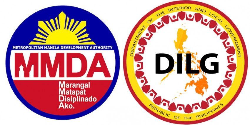 Dilg Logo - MMDA gets DILG support vs illegal parking, seeks to privatize towing