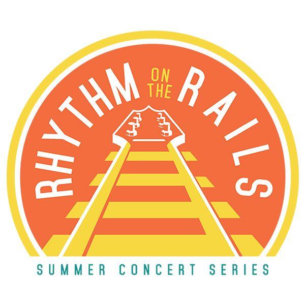 Rails Logo - rhythm on the rails logo for website