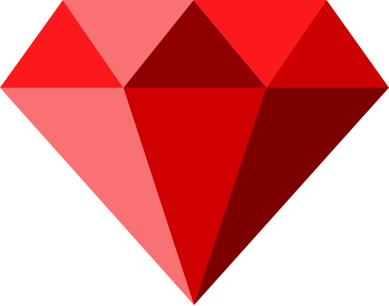 Rails Logo - Expert Ruby on Rails Developers For Hire