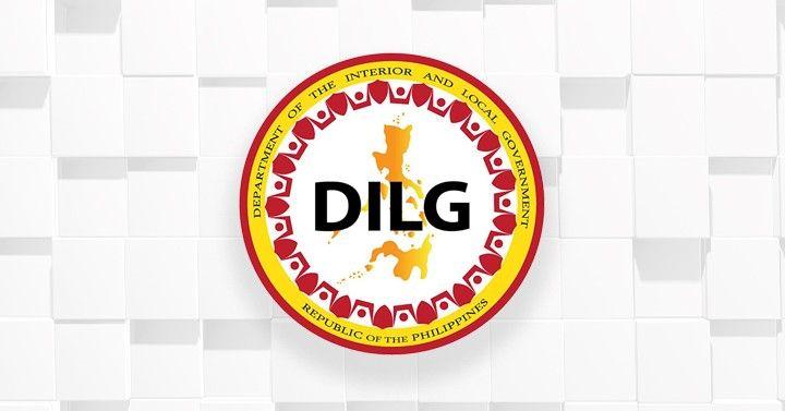 Dilg Logo - DILG issues show cause orders vs. 16 mayors | Philippine News Agency
