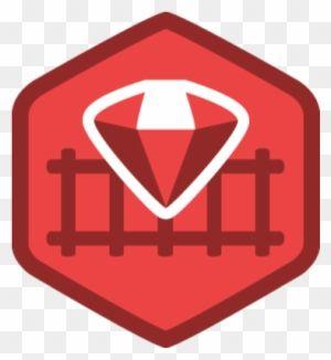 Rails Logo - Logo Ruby On Rails - Free Transparent PNG Clipart Images Download