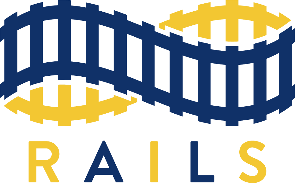 Rails Logo - RAILS Logo. RAILS: Reaching Across Illinois Library System