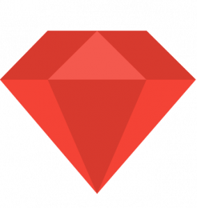 Rails Logo - Espeo - ruby-on-rails logo