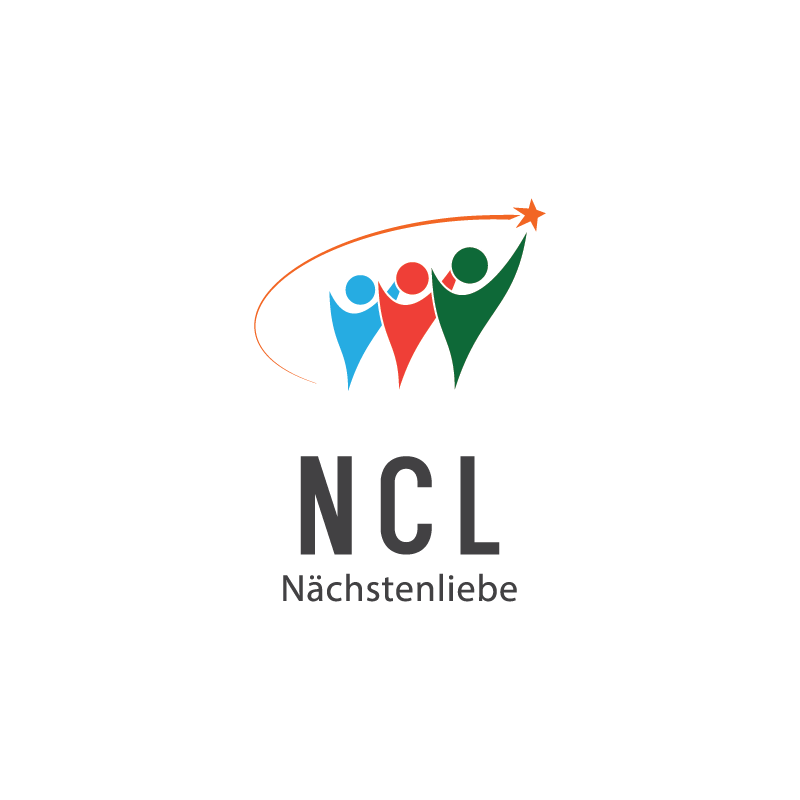 NCL Logo - Logo Design Für NCL Nächstenliebe Logo Design Design Briefing