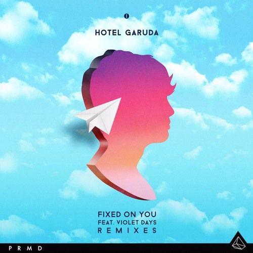 Prmd Logo - PRMD Music Unveils Official Remixes For Hotel Garuda's Fixed On You