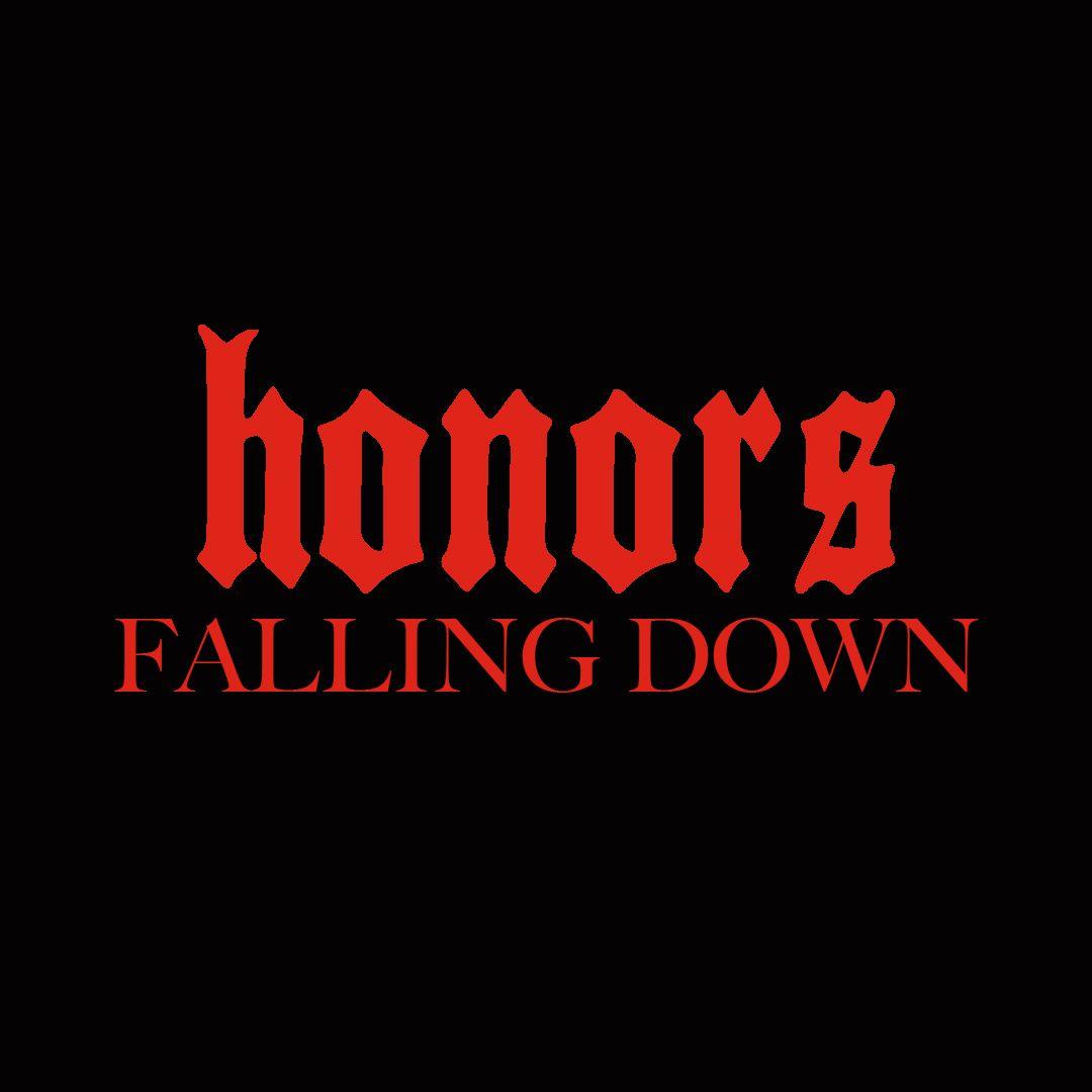 Prmd Logo - Falling Down