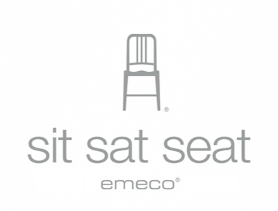 Emeco Logo - If It's Hip, It's Here (Archives): Emeco Chair Collaborations