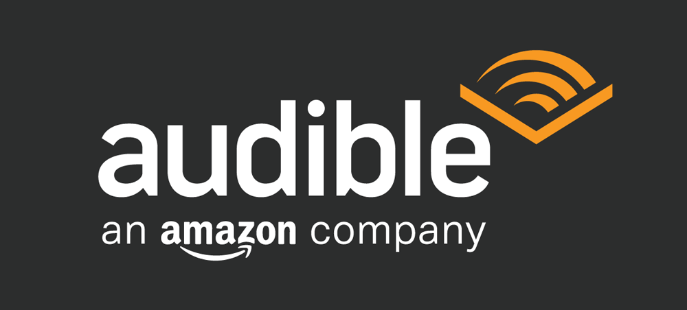Audible.com Logo - Brand New: New Logo for Audible done In-house