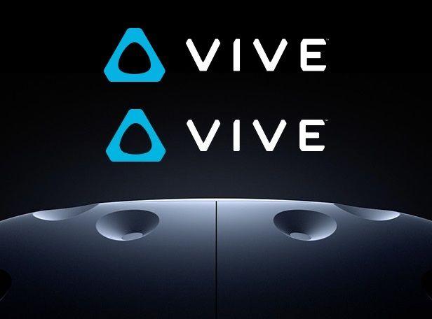 Vive Logo - Resource: Vive logo in SVG