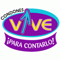 Vive Logo - Condones VIVE. Brands of the World™. Download vector logos