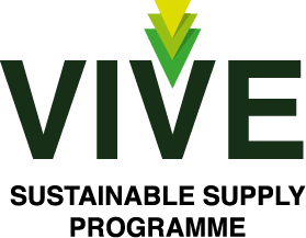 Vive Logo - VIVE Sugar | Sustainable Supply Chain Programme