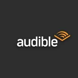 Audible.com Logo - Amazon.com: Audible Membership: Audible Audiobooks