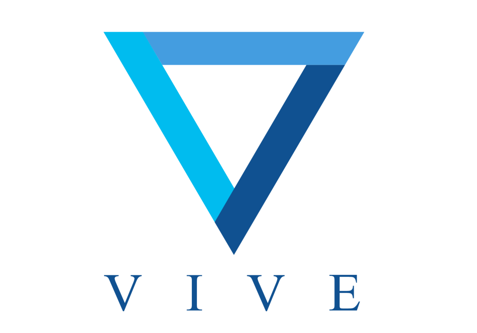 Vive Logo - VIVE Logo Medium Annual Southern Fried Chicken Challenge