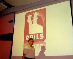 Rails Logo - David Heinemeier Hansson says No to Use of Rails Logo
