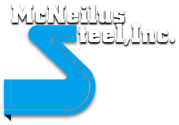 McNeilus Logo - McNeilus Steel, Inc.