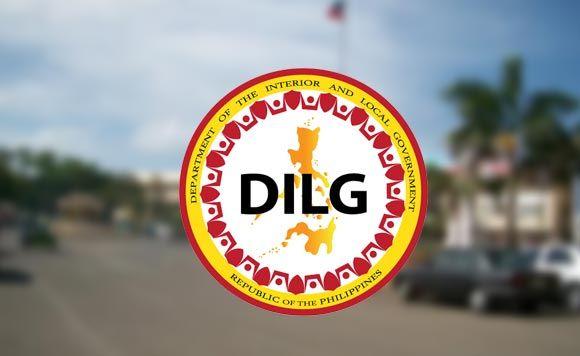 Dilg Logo - DILG to bgy. captains: Cooperate vs anti-drugs ops or...