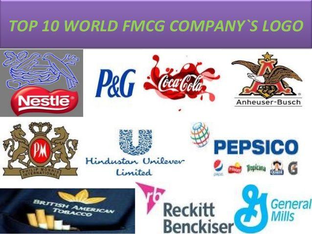 FMCG Logo - F.m.c.g.