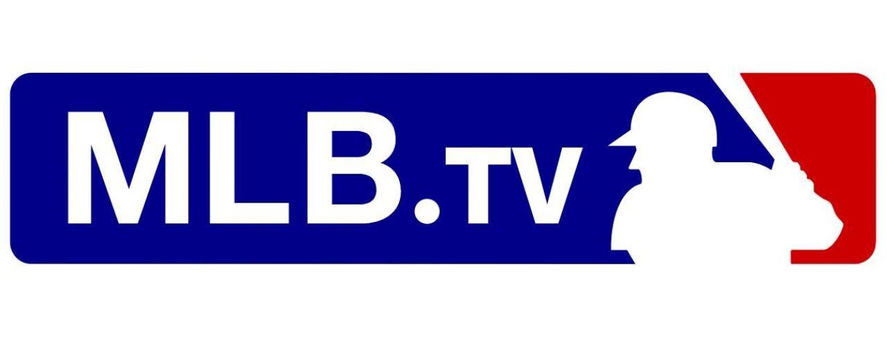 MLB.TV Logo - MLB.tv Logo — FlashRouters Networking & VPN Blog