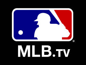 MLB.TV Logo - MLB.TV Roku Channel Information & Reviews