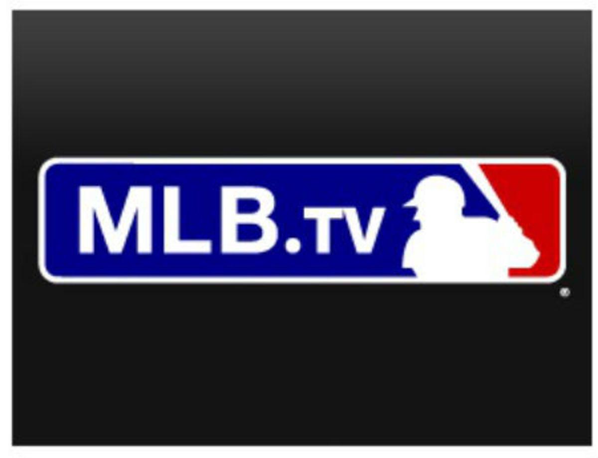 MLB.TV Logo - New Features Join Batting Order on MLB.TV - Multichannel