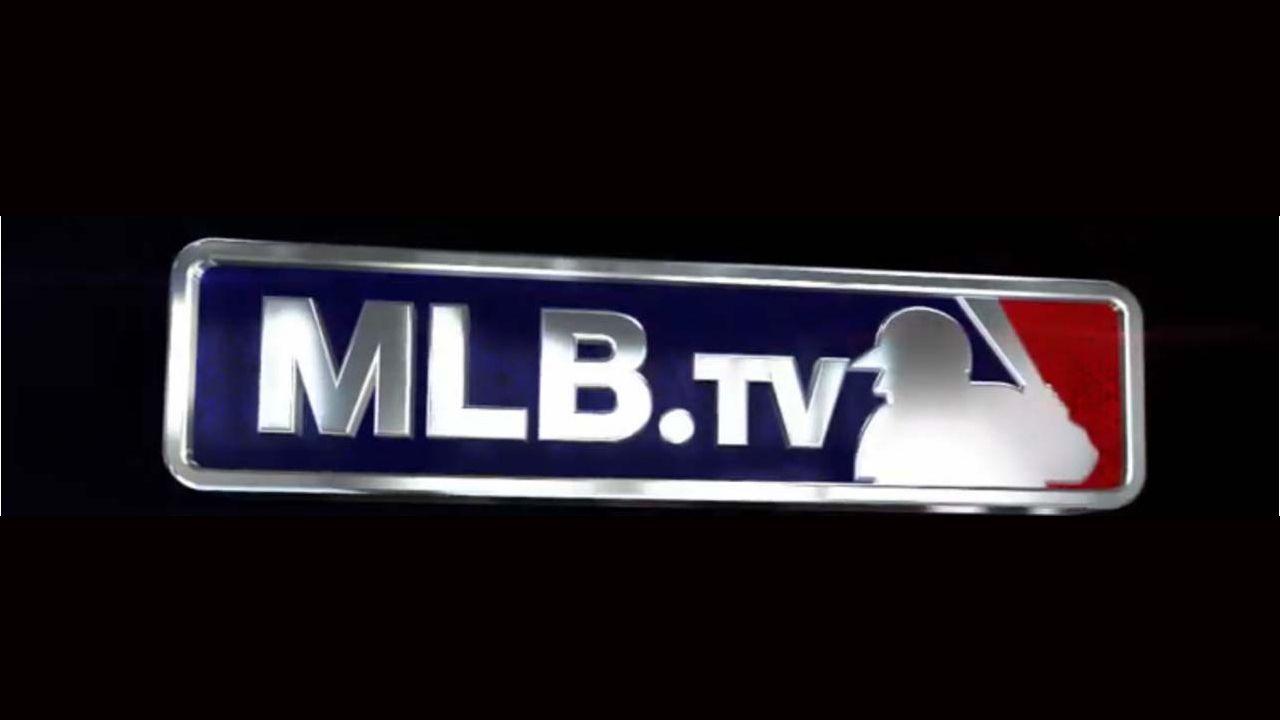 MLB.TV Logo - 25 Best Apple TV Apps - Page 4