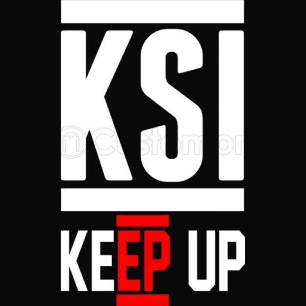 Ksi Logo - Ksi Keep Up Pantie