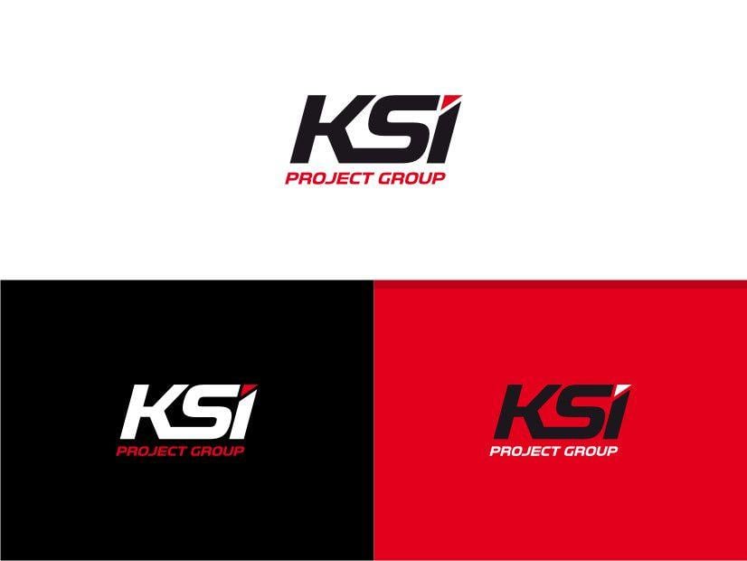 Ksi Logo - Modern, Professional, Building Logo Design for KSI Project Group