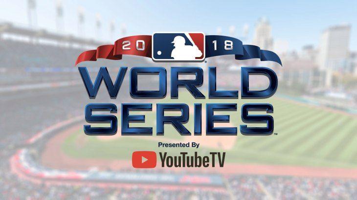 MLB.TV Logo - YouTube TV will be all over the World Series for two more years ...