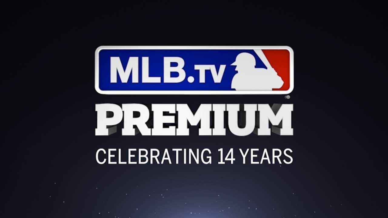 MLB.TV Logo - MLB.TV price drops with All-Star Game on deck | MLB.com