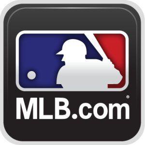 MLB.TV Logo - Stuff about Games: How to use the MLB app on Smart TV