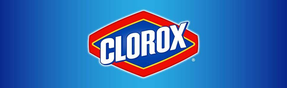 Chlorox Logo - Amazon.com: Clorox Under The Rim Toilet Bowl Brush, Gray: Home & Kitchen