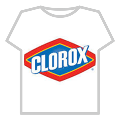 Chlorox Logo Logodix - clorox roblox