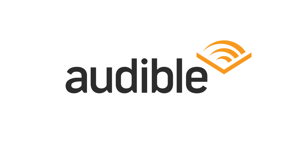Audible Logo - Get 2 months of Audible Membership for $1.90