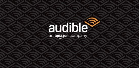 Audible.com Logo - Audiobooks & Original Audio Shows - Get More from Audible