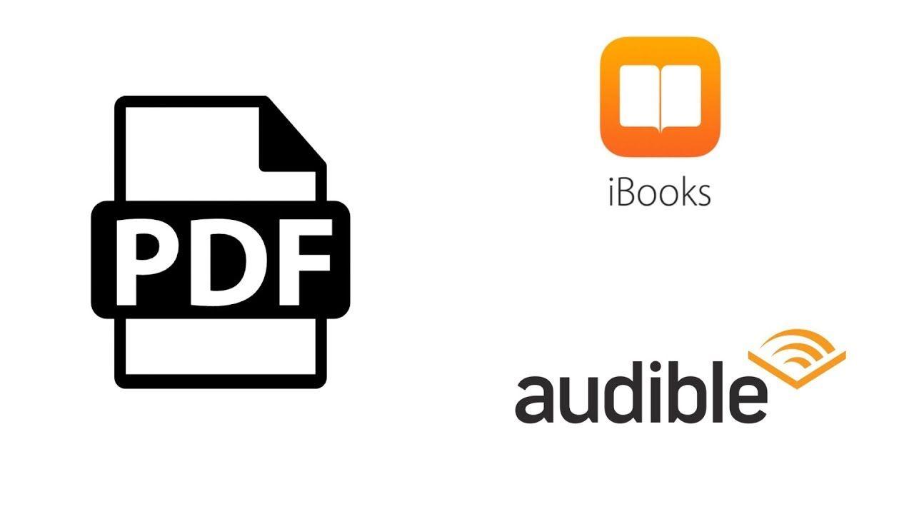 Audible Logo - HOW TO DOWNLOAD PDF THAT COMES WITH AUDIOBOOK | WHERE TO FIND PDF ...