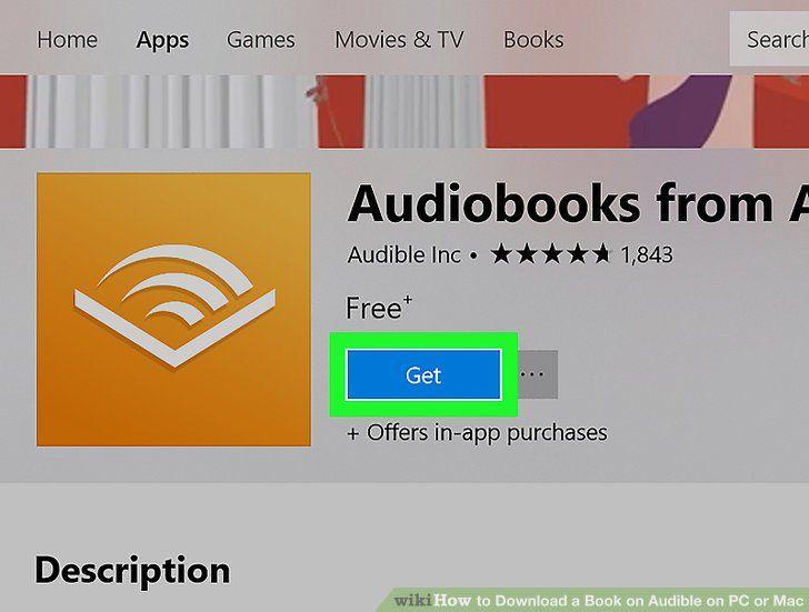Audible Logo - How to Download a Book on Audible on PC or Mac (with Pictures)