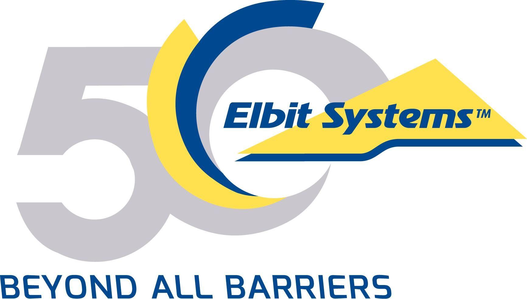 Elbit Logo - Elbit Systems - SEC Filing