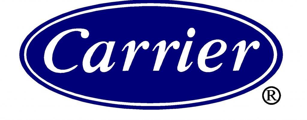 Carrier Logo - carrier-logo - Glassman Corporation
