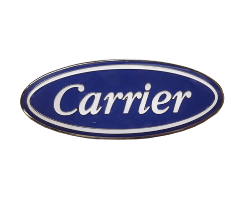 Carrier Logo - C1045 Magnetic ID Clip