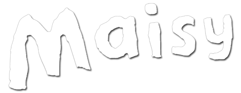 Maisy Logo - Maisy