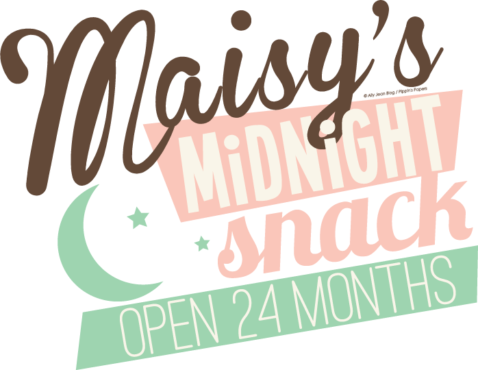 Maisy Logo - Sneak Peek: Maisy's Midnight Snack Birthday Party – Ally Jean Blog