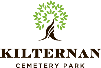 Cemetery Logo - Kilternan Cemetery Park - Cemetery South Dublin