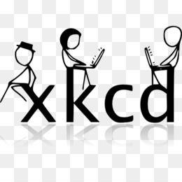 Xkcd Logo - Xkcd PNG & Xkcd Transparent Clipart Free Download - xkcd Webcomic ...