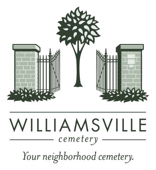 Cemetery Logo - Forest Lawn Group of Cemeteries. Forest Lawn Cemetery