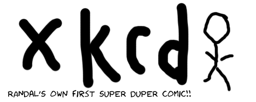 Xkcd Logo - Image - Xkcd logo.png | Uncyclopedia | FANDOM powered by Wikia