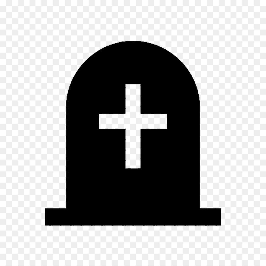 Cemetery Logo - Cemetery Headstone Computer Icons Funeral home - headstone png ...