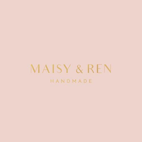 Maisy Logo - Maisy and Ren: Logo & Branding — River and Tree